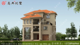 如今大家对生活环境也很讲究，处处建起了别墅