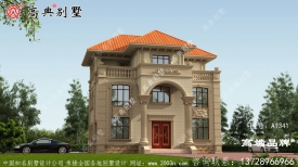 建在村里那是一个罕见的好户型