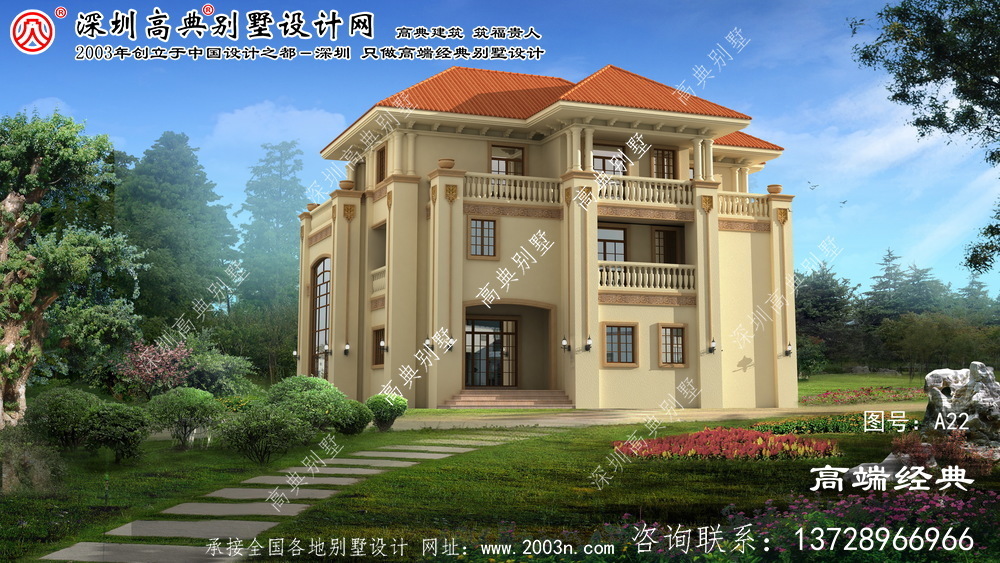 南江县乡村房屋设计图	